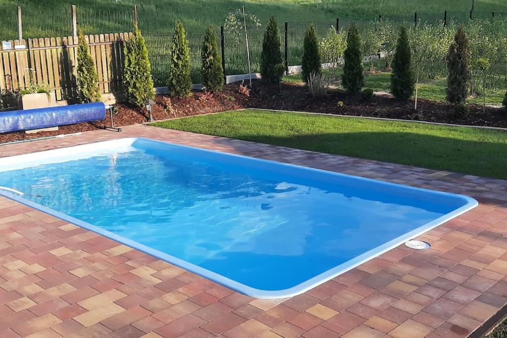 Villa Dom Na Polanie Brzeznica  Esterno foto