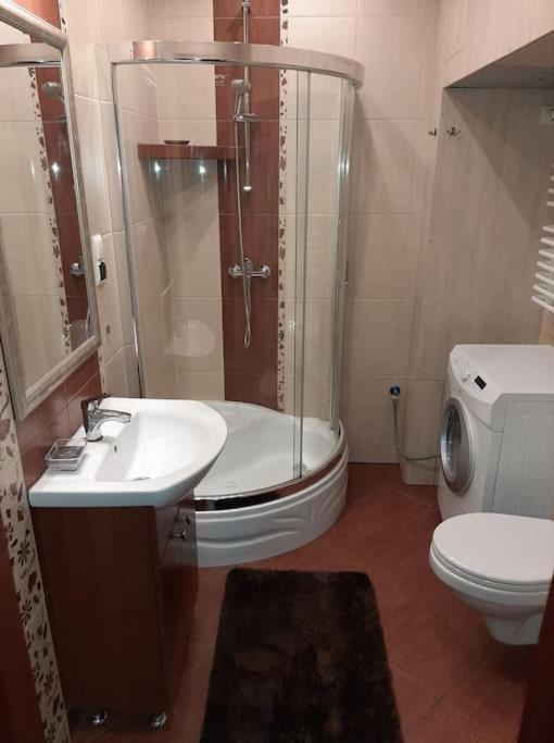Villa Dom Na Polanie Brzeznica  Esterno foto