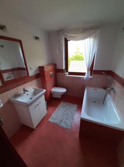 Villa Dom Na Polanie Brzeznica  Esterno foto