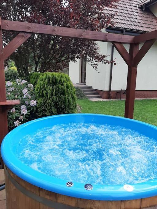 Villa Dom Na Polanie Brzeznica  Esterno foto