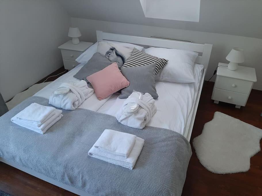 Villa Dom Na Polanie Brzeznica  Esterno foto